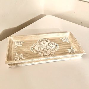 Decorative Boho Tray